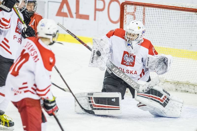 Ice Hockey. EWHL. Polska - KMH Budapeszt. 20.02.2021