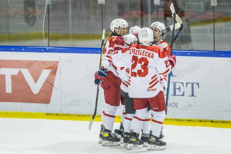 Ice Hockey. EWHL. Polska - KMH Budapeszt. 20.02.2021