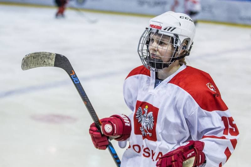 Ice Hockey. EWHL. Polska - KMH Budapeszt. 21.02.2021
