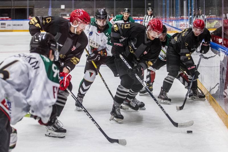 Ice Hockey. PHL. GKS Tychy - Comarch Cracovia. 17.10.2021