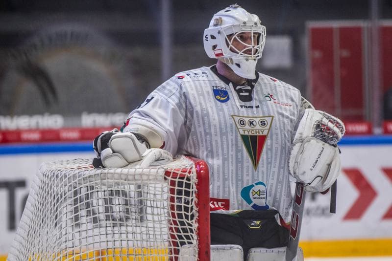 Ice Hockey. Polska Hokej Liga. GKS Tychy - Tauron Podhale Nowy Targ. 25.10.2020