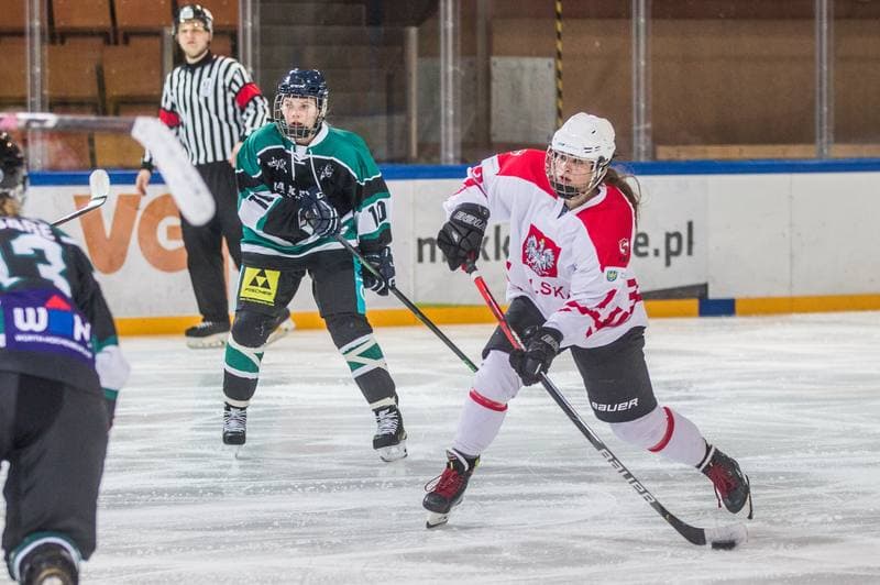 Ice Hockey. EWHL. Polska - KEHV Lakers. 31.10.2021