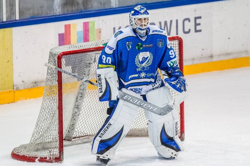 Ice Hockey. Polska Hokej Liga. GKS Katowice - Re-Plast Unia Oswiecim. 06.12.2020