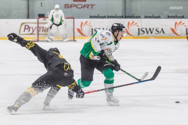 Ice Hockey. PHL. JKH GKS Jastrzebie - GKS Katowice. 11.12.2020