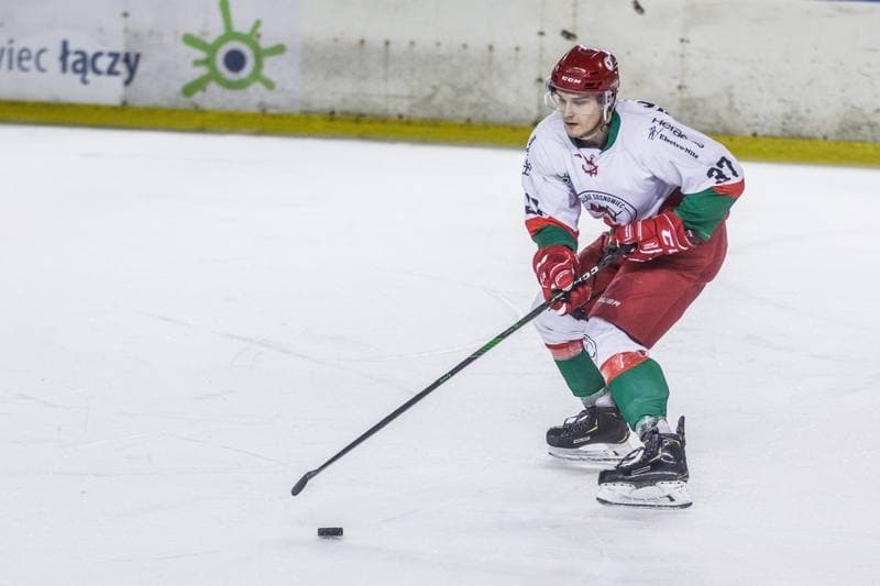 Ice Hockey. PHL. Zaglebie Sosnowiec - Stoczniowiec Gdansk. 06.01.2021
