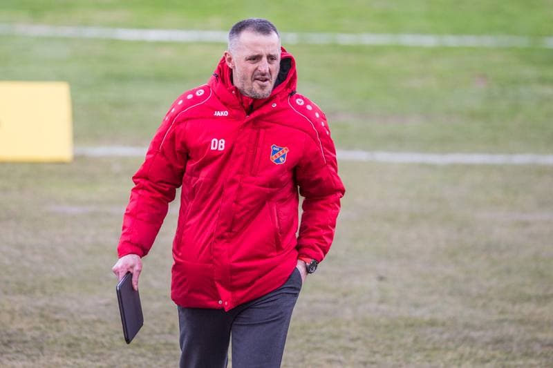 Football. Fortuna I Liga. Zaglebie Sosnowiec - Odra Opole. 13.03.2021