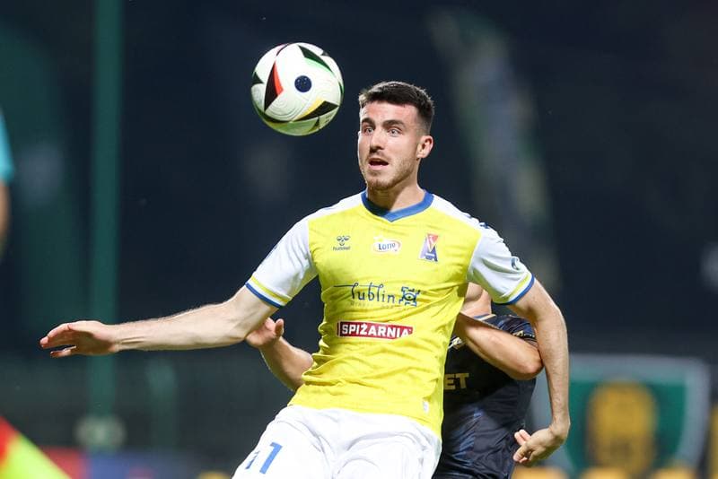 Football. PKO BP Ekstraklasa. GKS Katowice - Motor Lublin. 16.08.2024