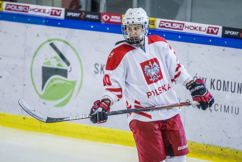 Ice Hockey. EWHL. Polska - KMH Budapeszt. 21.02.2021