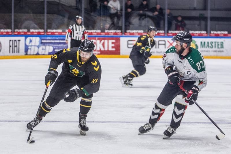 Ice Hockey. PHL. GKS Tychy - GKS Katowice. 26.11.2021