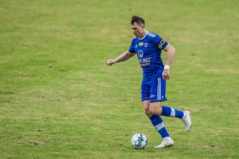 Football. Fortuna I Liga. Zaglebie Sosnowiec - Bruk-Bet Termalica Nieciecza. 27.02.2021