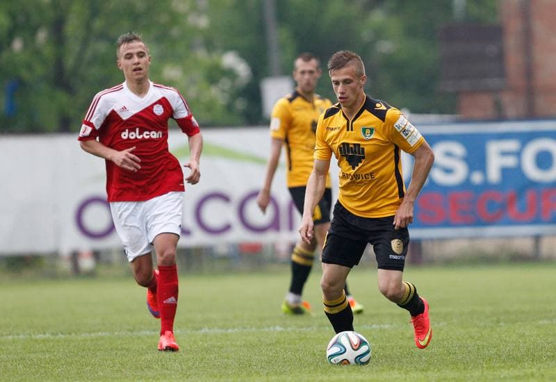 Football. I Liga. Dolcan Zabki - GKS Katowice. 20.05.2015