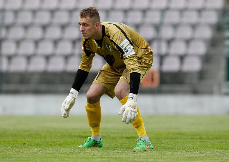 Football. I Liga. GKS Tychy - GKS Katowice. 10.11.2013