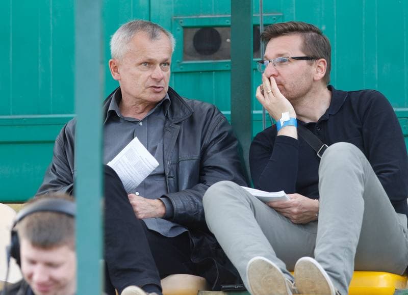 Football. II Liga. Rozwoj Katowice - Znicz Pruszkow. 31.05.2015