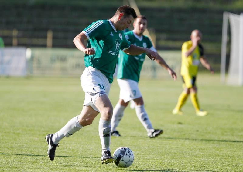 Football. Playoff. Ruch Radzionkow - LKS Belk. 21.06.2015