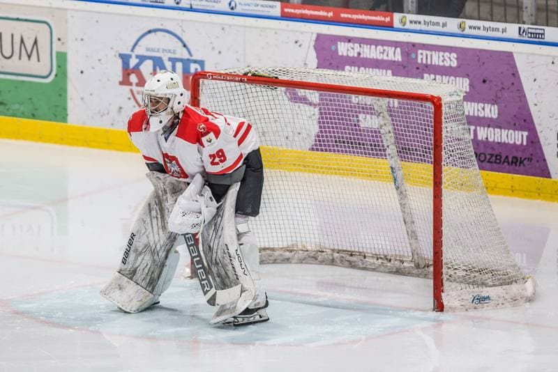 Ice Hockey. EIHC Christmas Cup. Poland - Hungary. 17.12.2021