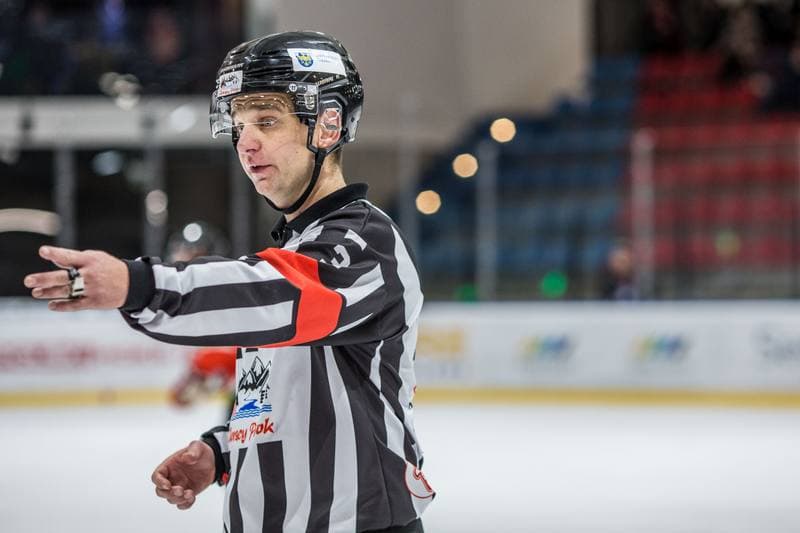 Ice Hockey. EIHC Christmas Cup. Poland - Hungary. 17.12.2021