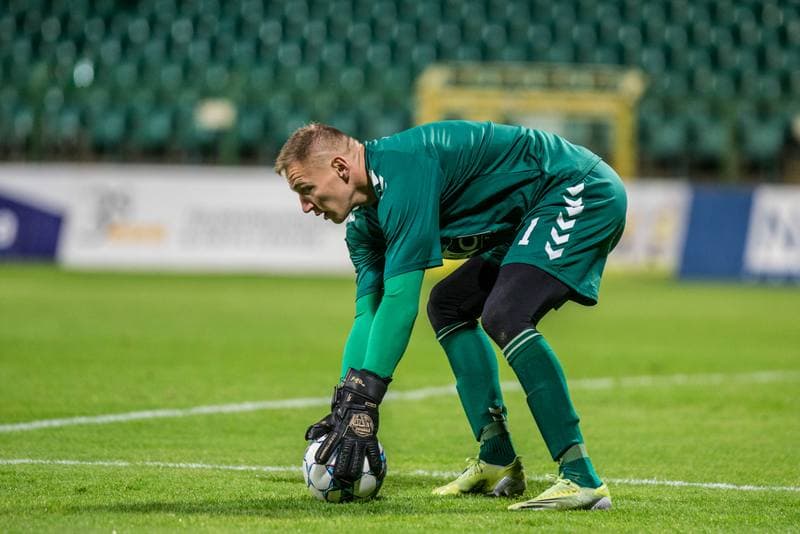Football. Fortuna I Liga. Skra Czestochowa - GKS Katowice. 16.10.2021