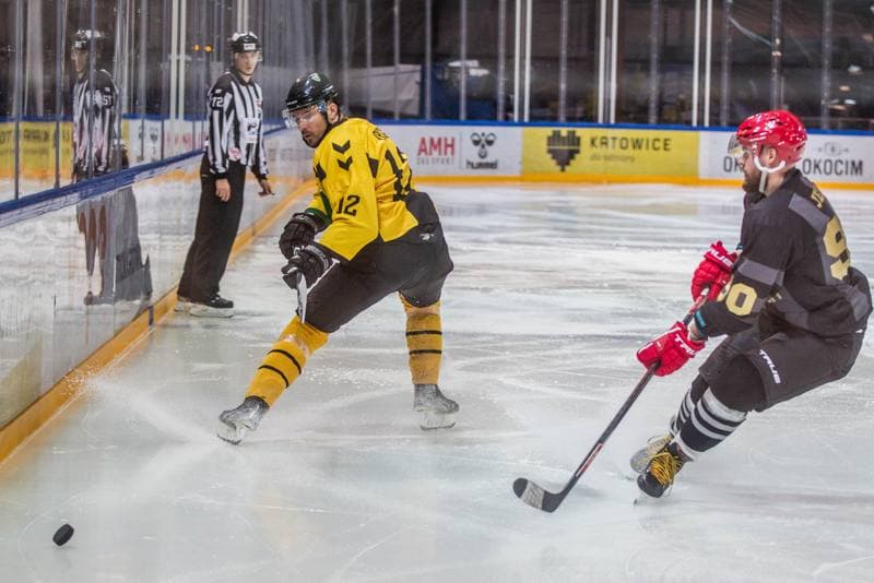 Ice Hockey. PHL. GKS Katowice - Comarch Cracovia. 22.10.2021