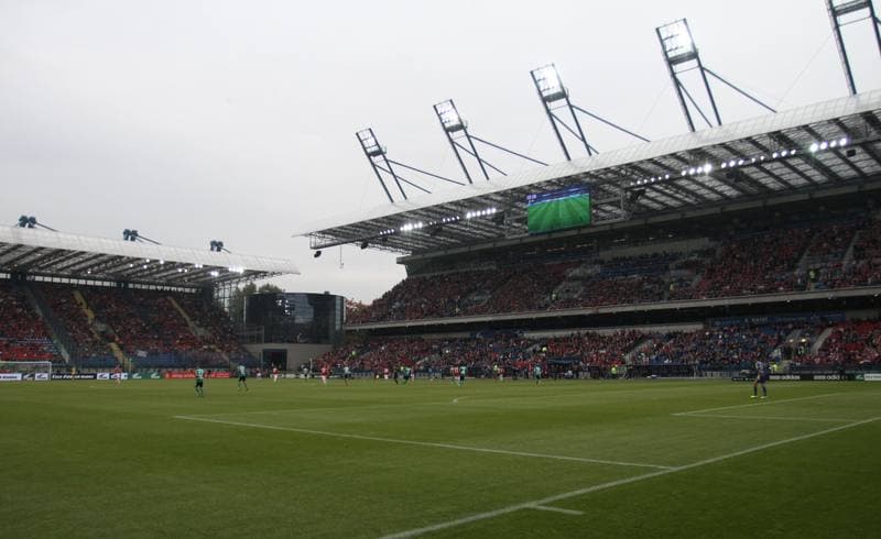 Football. PKO BP Ekstraklasa. Wisla Krakow - Legia Warsaw. 06.12.2015