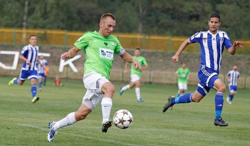 Football. I Liga. Rozwoj Katowice - Wisla Plock. 19.09.2015