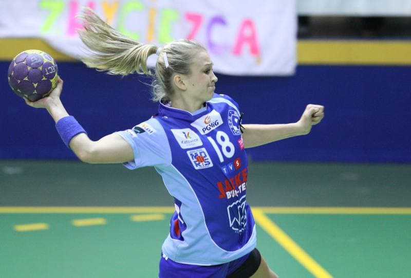 Handball. PGNiG Superliga. KPR Ruch Chorzow - Start Elblag. 16.10.2013