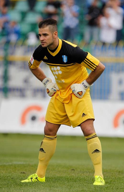 Football. I Liga. Rozwoj Katowice - Wisla Plock. 19.09.2015