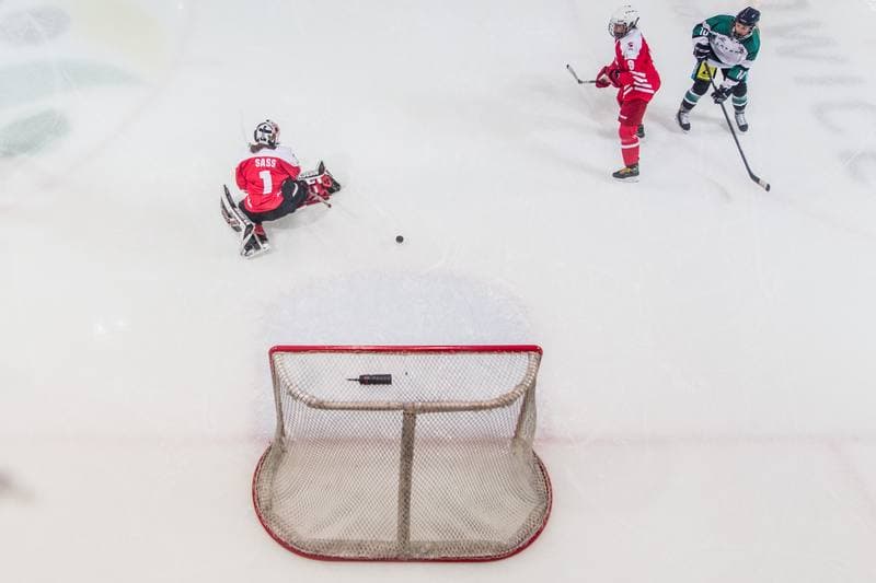 Ice Hockey. EWHL. Polska - KEHV Lakers. 30.10.2021