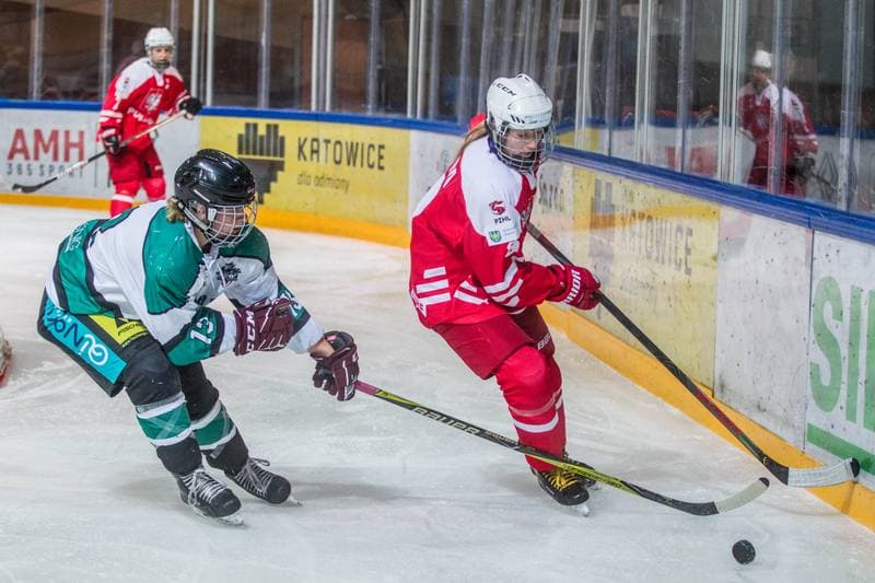Ice Hockey. EWHL. Polska - KEHV Lakers. 30.10.2021