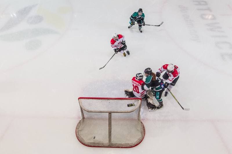 Ice Hockey. EWHL. Polska - KEHV Lakers. 31.10.2021