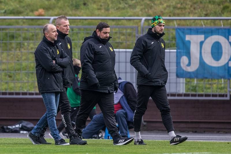 Football. Fortuna I Liga. GKS 1962 Jastrzebie - Skra Czestochowa. 14.11.2021
