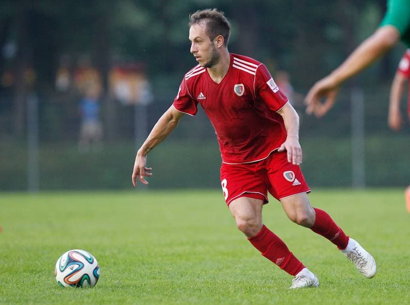 Football. Friendly Match. Czarny Goral Zywiec - Piast Gliwice. 08.09.2014