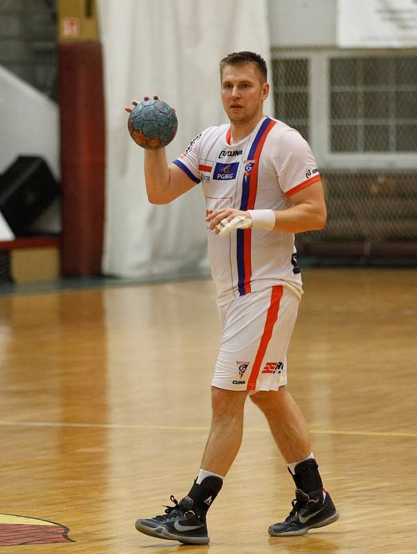Handball. PGNiG Superliga. Gornik Zabrze - KPR RC Legionowo. 28.10.2015