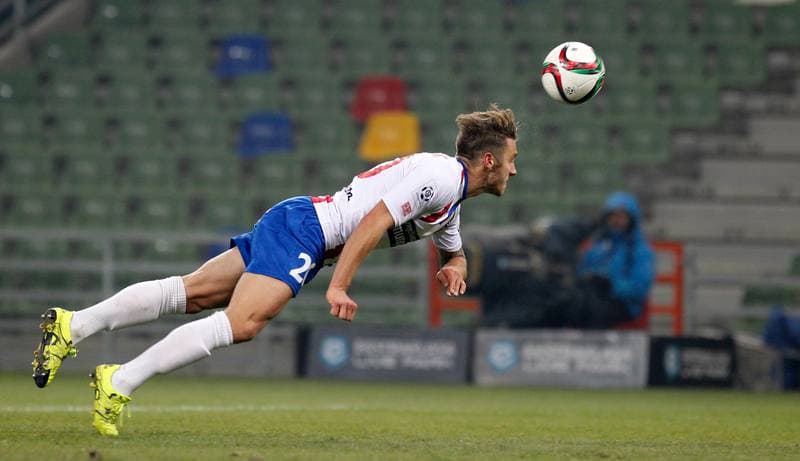 Football. PKO BP Ekstraklasa. Podbeskidzie Bielsko Biala - Jagiellonia Bialystok. 02.11.2015
