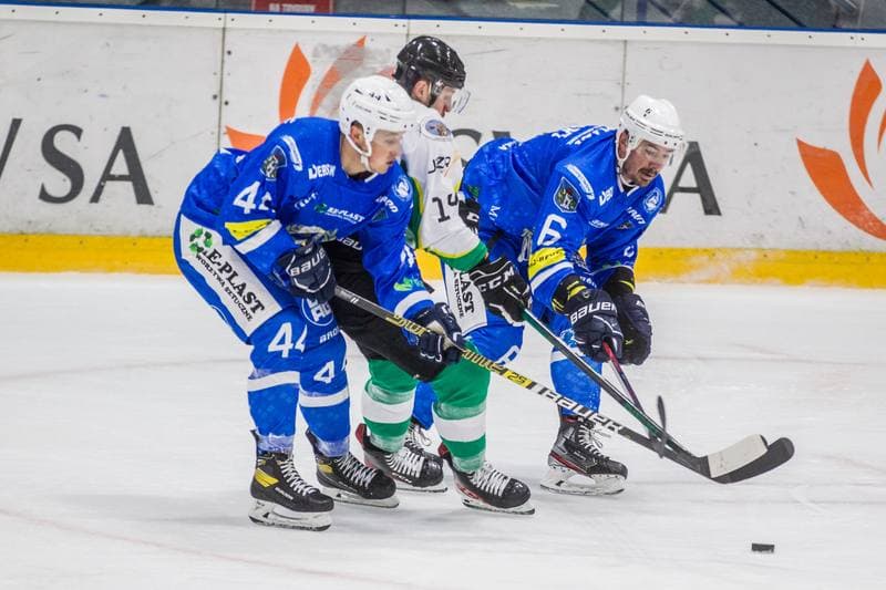 Ice Hockey. PHL. JKH GKS Jastrzebie - Re-Plast Unia Oswiecim. 23.09.2021
