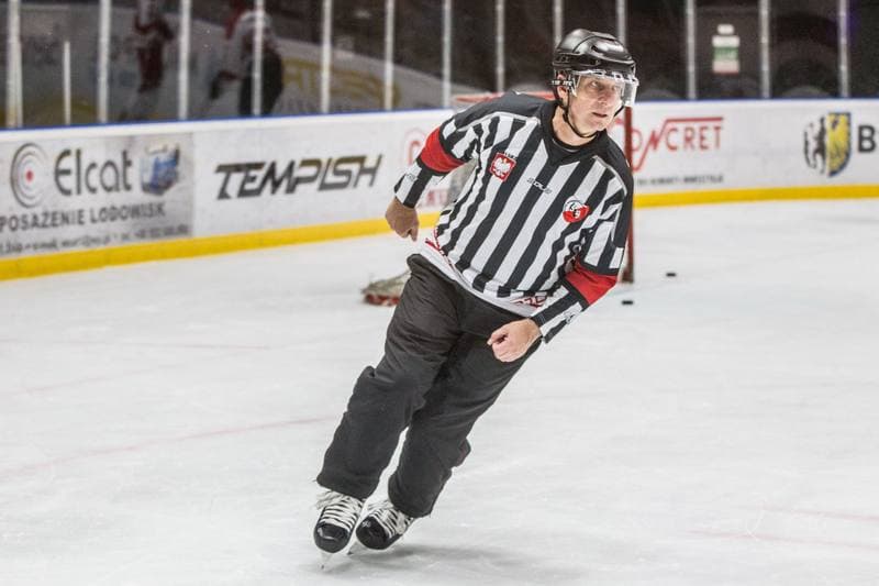Ice Hockey. Hokejowa Reprezentacja Artystow Polskich. Training. 24.09.2021