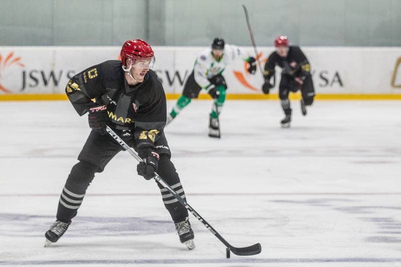 Ice Hockey. PHL. JKH GKS Jastrzebie - Comarch Cracovia. 28.09.2021