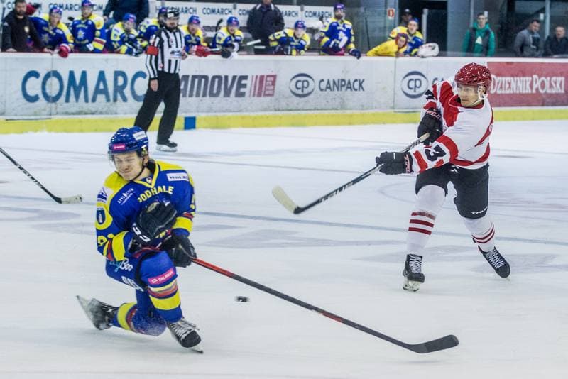 Ice Hockey. PHL. Comarch Cracovia - Tauron Podhale Nowy Targ. 30.09.2021