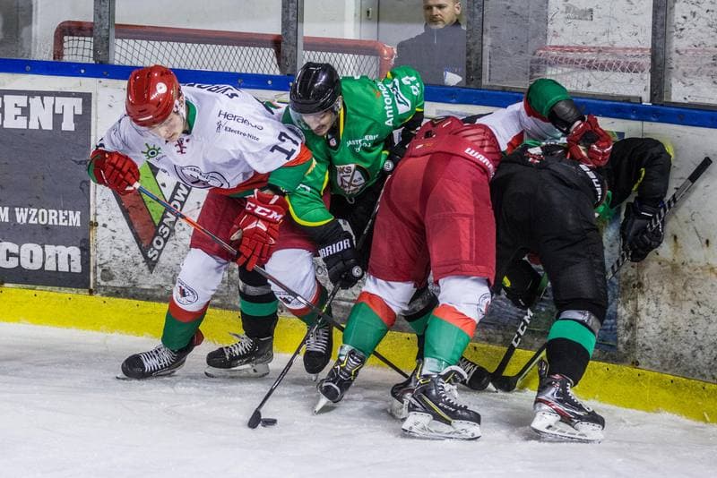 Ice Hockey. PHL. Zaglebie Sosnowiec - JKH GKS Jastrzebie. 03.10.2021