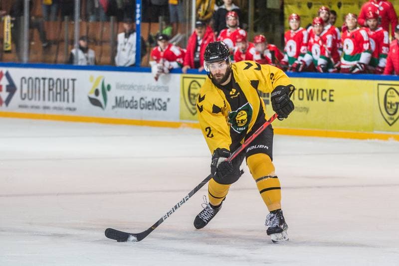 Ice Hockey. PHL. GKS Katowice - Zaglebie Sosnowiec. 14.10.2021