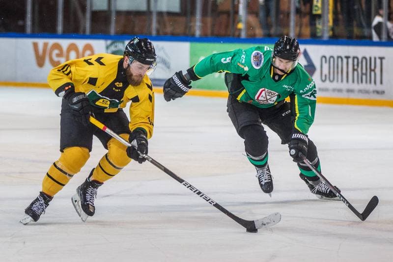 Ice Hockey. PHL. GKS Katowice - JKH GKS Jastrzebie. 17.10.2021