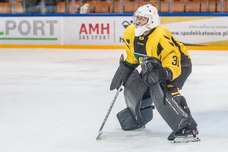 Ice Hockey. PHL. GKS Katowice - JKH GKS Jastrzebie. 17.10.2021