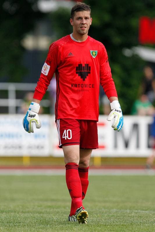Football. IV Liga. Gwarek Tarnowskie Gory - GKS II Katowice. 28.05.2016