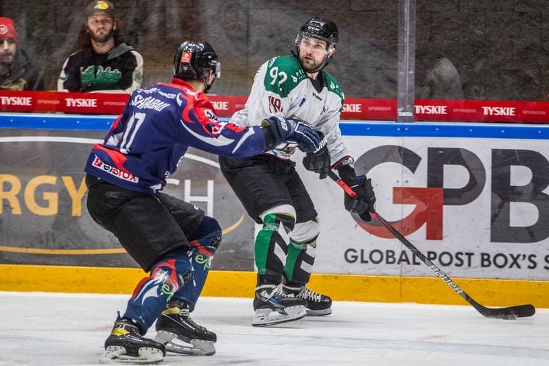 Ice Hockey. Polska Hokej Liga. GKS Tychy - Energa Torun. 26.10.2021