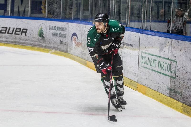Ice Hockey. PHL. Re-Plast Unia Oswiecim - GKS Tychy. 28.10.2021