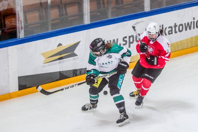 Ice Hockey. EWHL. Polska - KEHV Lakers. 30.10.2021