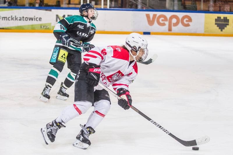 Ice Hockey. EWHL. Polska - KEHV Lakers. 31.10.2021