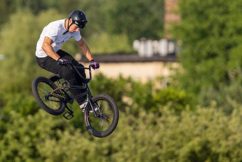 BMX. European Games. Jaka Remec - Michal Schmid. 21.06.2023