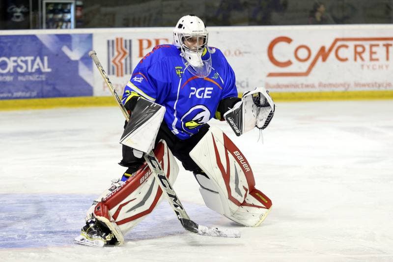 Ice Hockey. Polska Hokej Liga. GKS Tychy - Orlik Opole. 24.09.2017