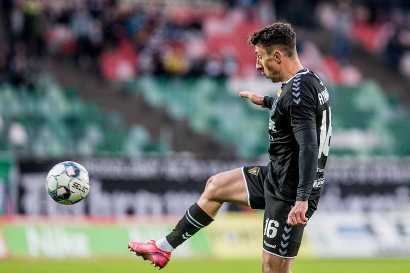 Football. Fortuna I Liga. Zaglebie Sosnowiec - LKS Lodz. 16.04.2022
