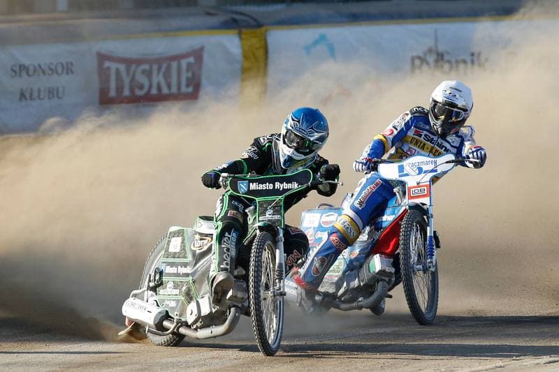 Speedway. PGE Ekstraliga. ROW Rybnik - Fogo Unia Leszno. 07.08.2016